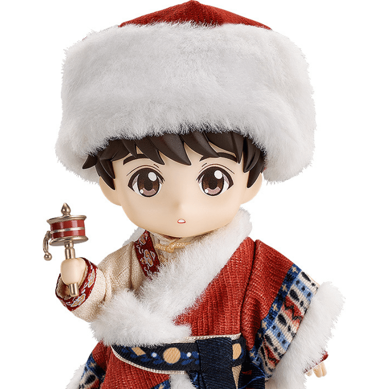 GOOD SMILE ARTS SHANGHAI Nendoroid Doll Wu Xie: Seeking Till Found Ver.