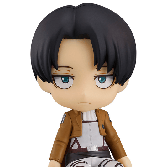 GOOD SMILE COMPANY Nendoroid Swacchao! Levi