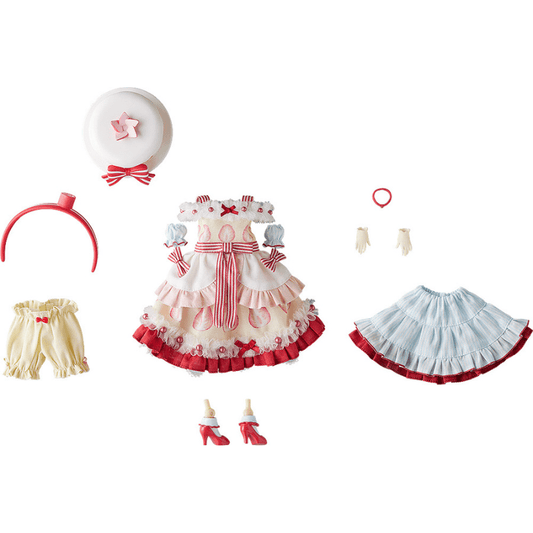 GOOD SMILE COMPANY Harmonia humming Special Outfit Series Fraisier Designed by ERIMO