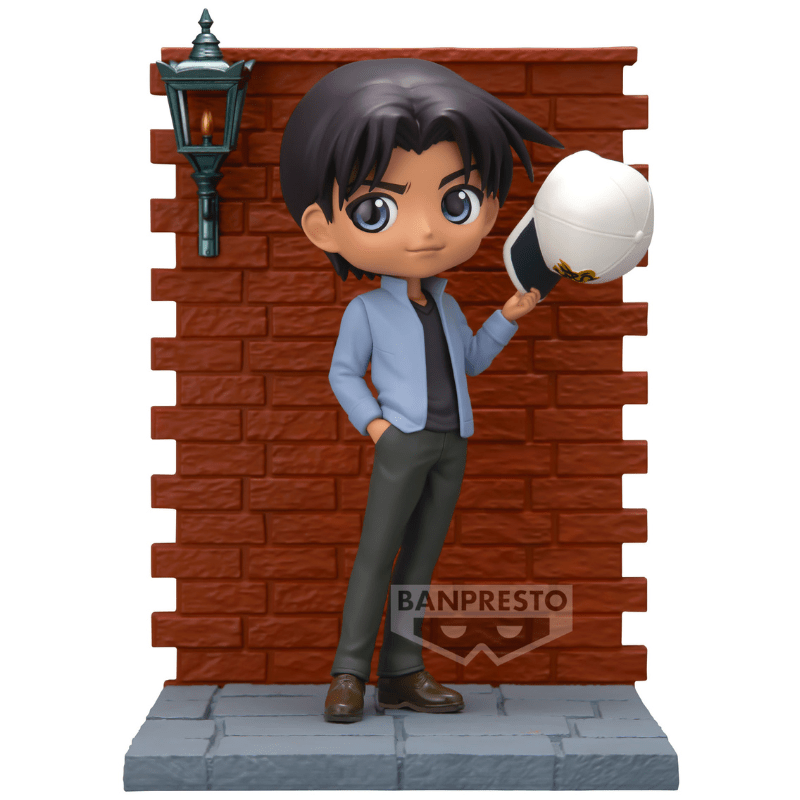 BANPRESTO Detective Conan Heiji Hattori Q Posket Premium