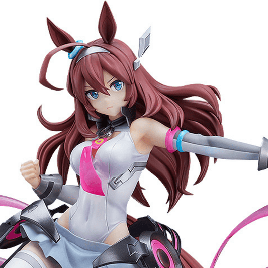 GOOD SMILE COMPANY Mihono Bourbon - The Chestnut Cyborg