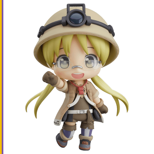 PO-GOOD SMILE COMPANY: Nendoroid Nendoroid Riko (1054)