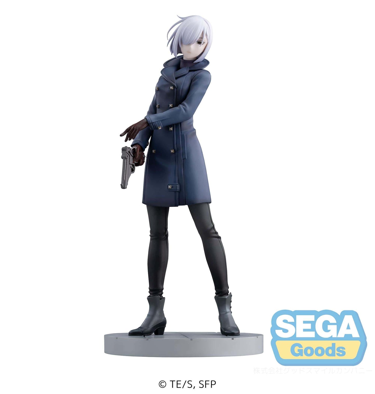 SEGA Spy x Family Luminasta - Fiona Frost (Nightfall) Figure