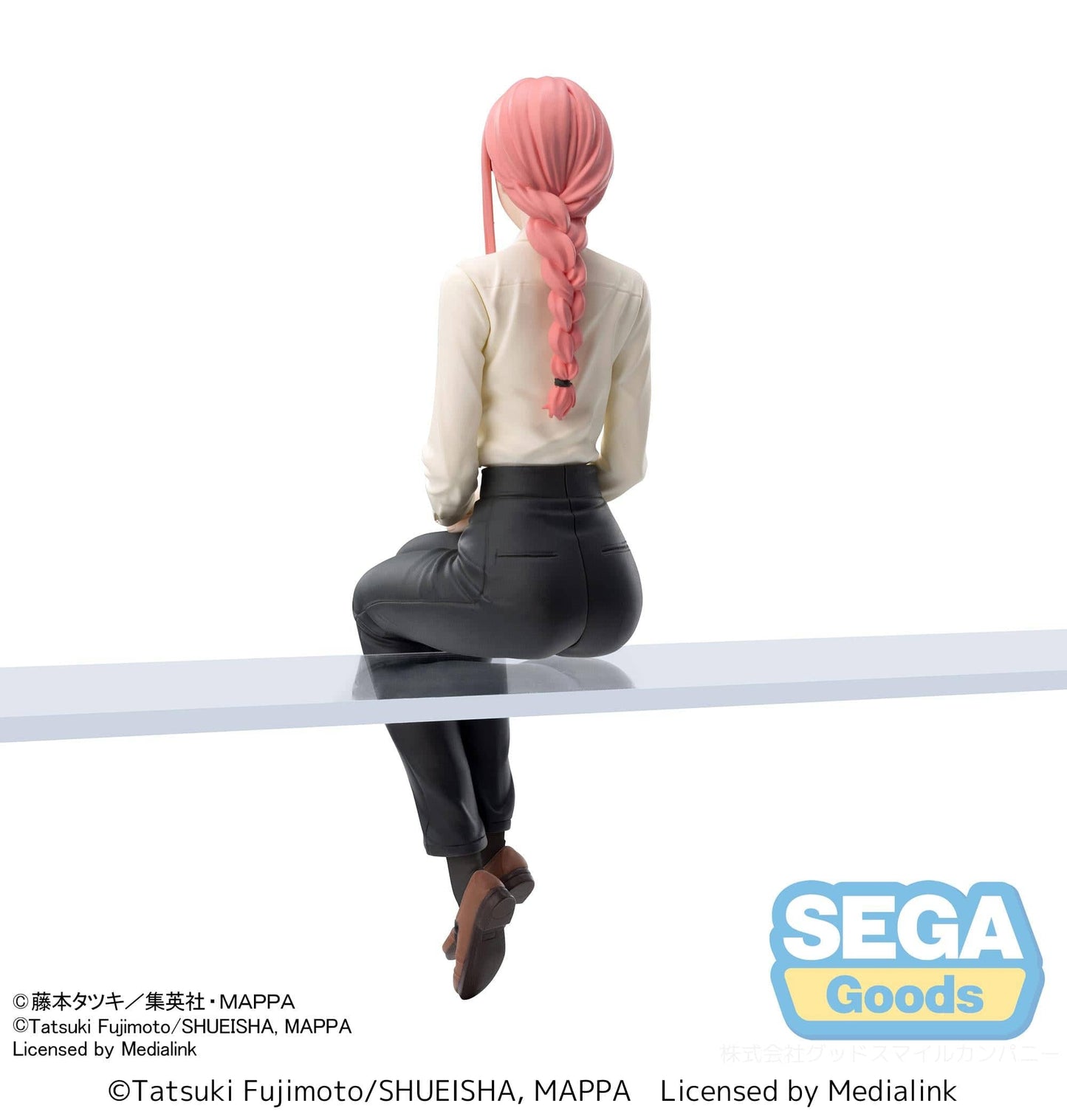 SEGA Chainsaw Man Premium Perching - Makima Figure