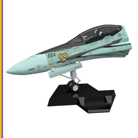 MAX FACTORY PLAMAX MF-59: minimum factory Fighter Nose Collection RVF-25 Messiah Valkyrie (Luca Angeloni's Fighter)