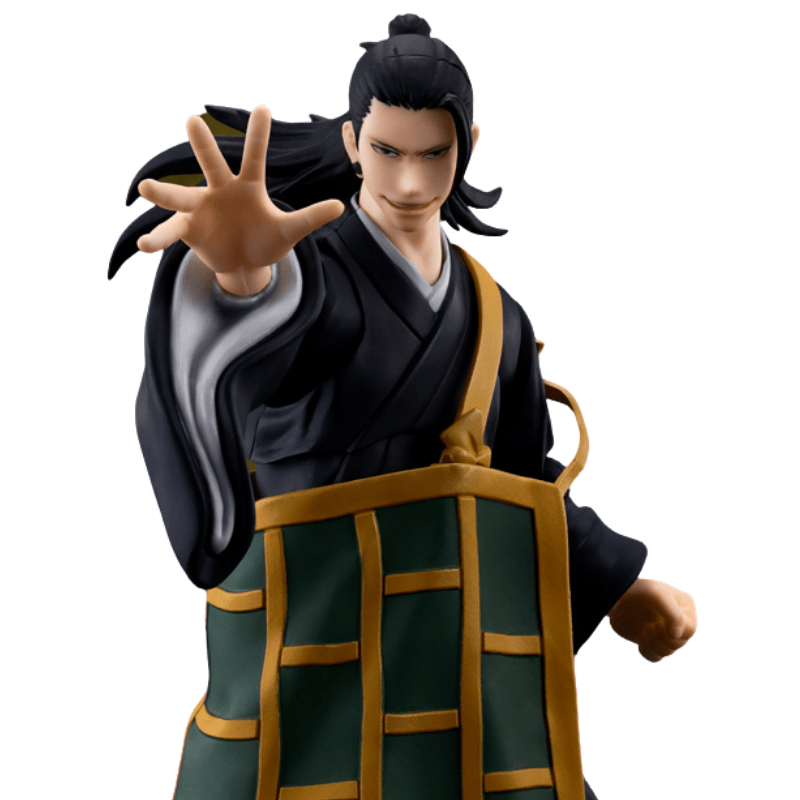 BANDAI SPIRITS S.H.Figuarts Suguru Geto Version JUJUTSU KAISEN 0