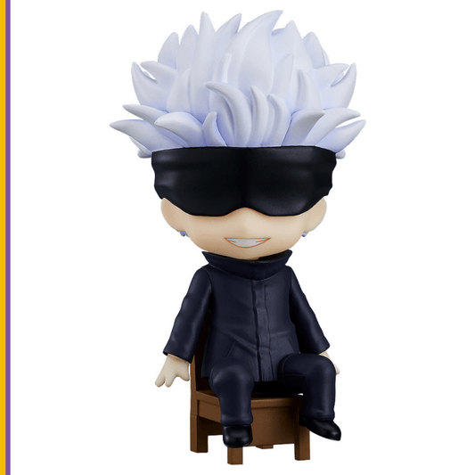 PO-GOOD SMILE COMPANY: Nendoroid Swacchao! Satoru Gojo