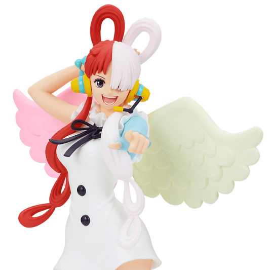 BANPRESTO One Piece Film: Red Glitter & Glamours - Uta Figure