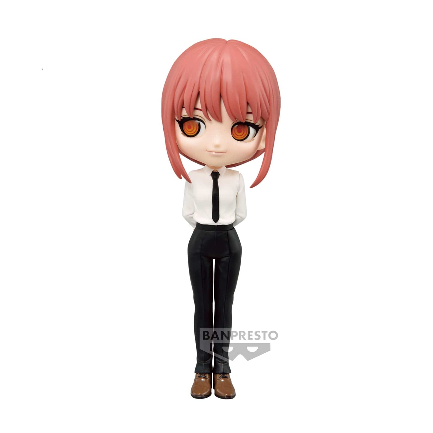 BANPRESTO Chainsaw Man Q Posket Makima Figure