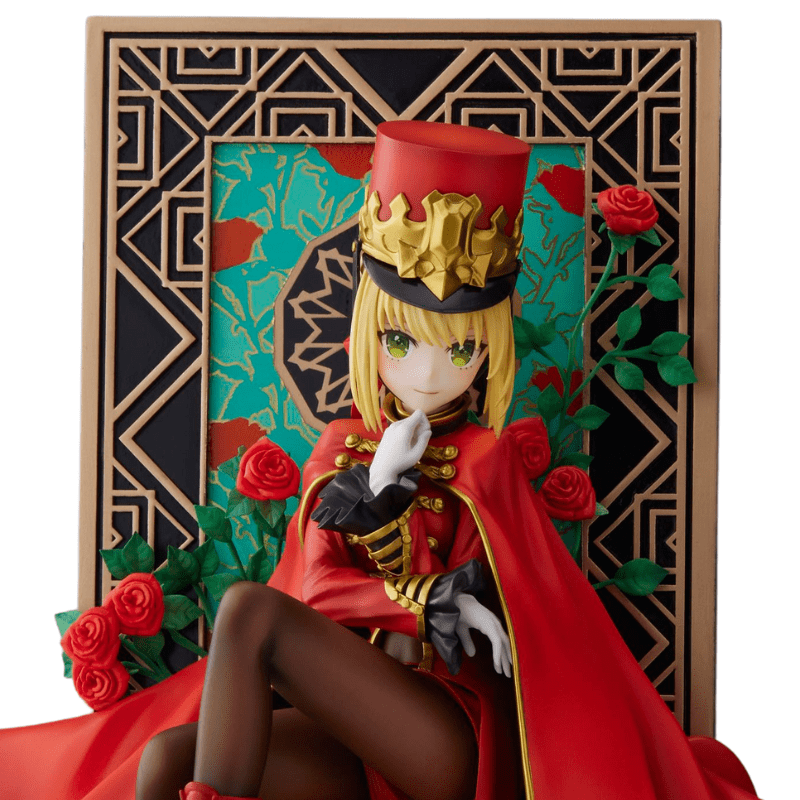 ANIPLEX Wadarco Exhibition Nero Claudius 1/7 Scale Figure