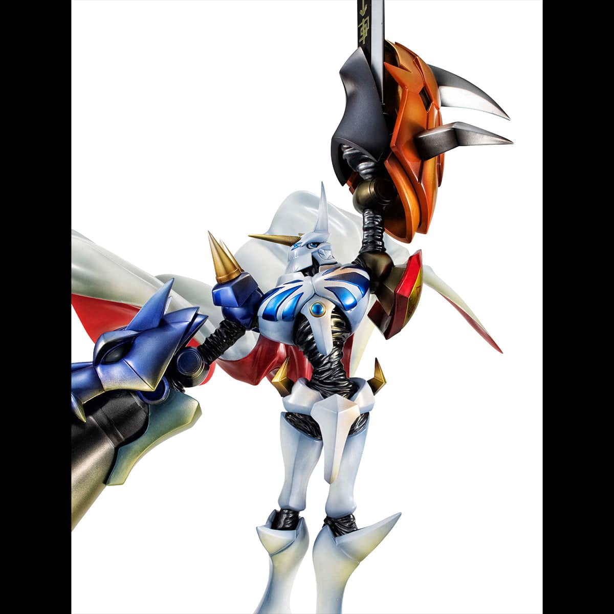 MEGAHOUSE Precious G.E.M Series: Digimon Adventure: Our War Game! - Omnimon 2023 ver.