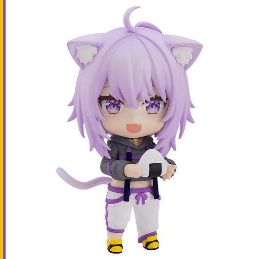 PO-GOOD SMILE COMPANY: Nendoroid Nekomata Okayu (1860)