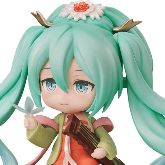 GOOD SMILE COMPANY Nendoroid Hatsune Miku: Gao Shan Liu Shui Ver. (1971)