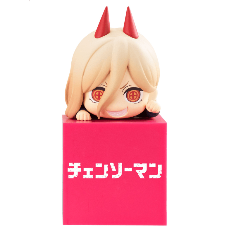 FURYU Chainsaw Man Power Hikkake Figure