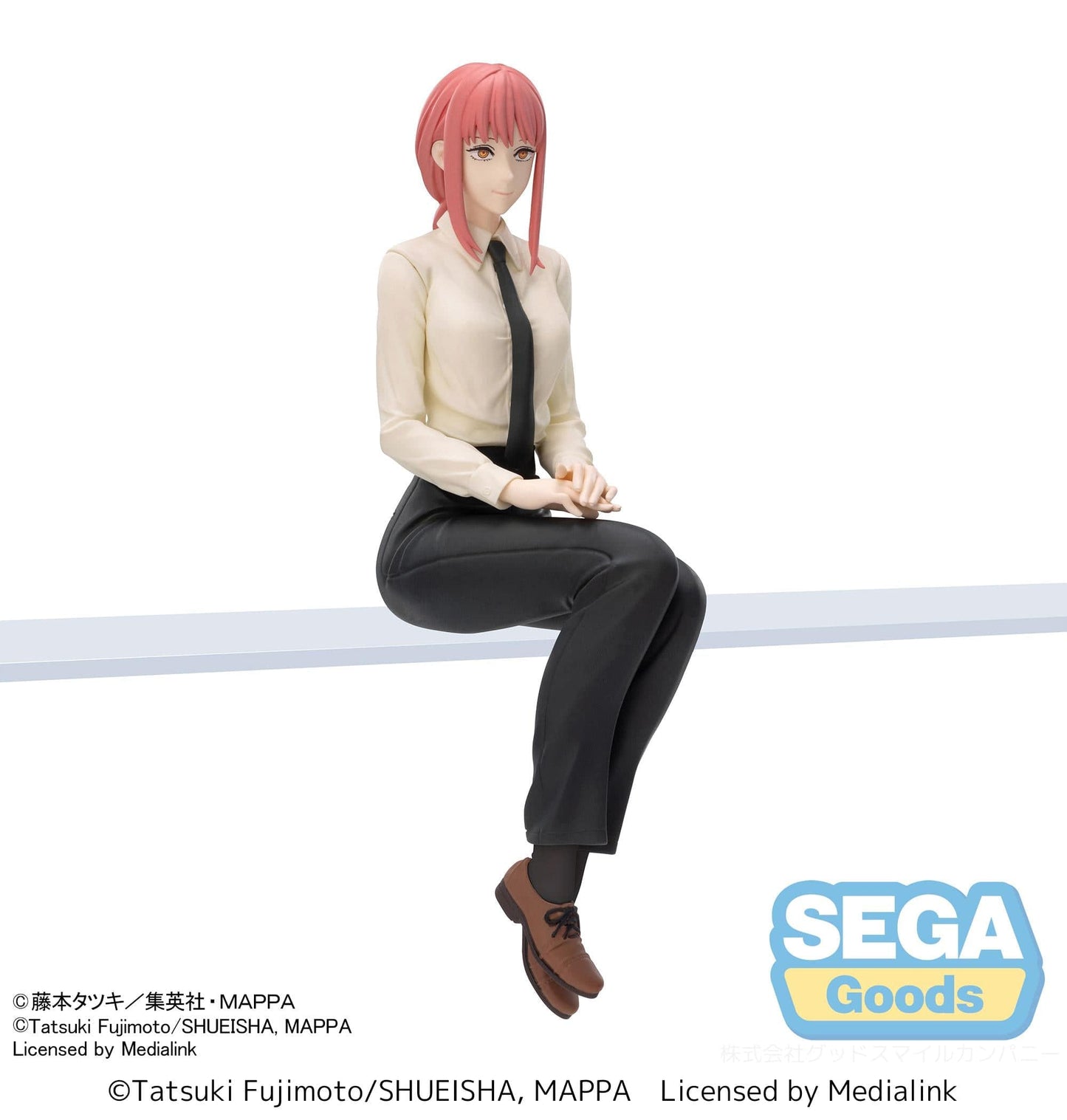 SEGA Chainsaw Man Premium Perching - Makima Figure