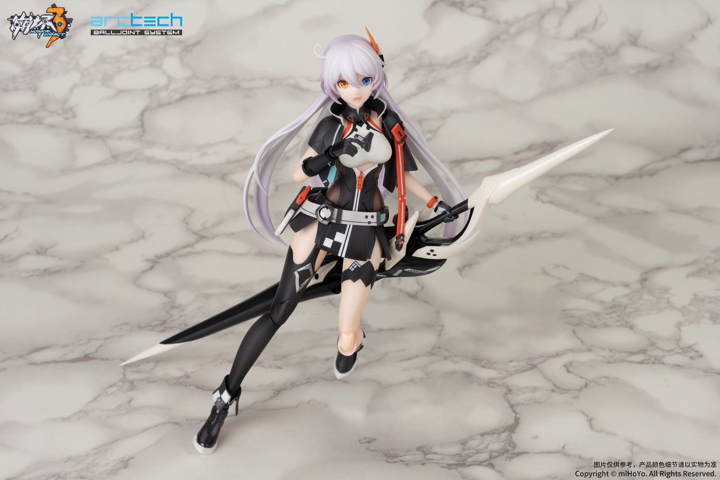 MIHOYO Arctech Series Honkai Impact 3rd Kiana Void Drifter Ver.