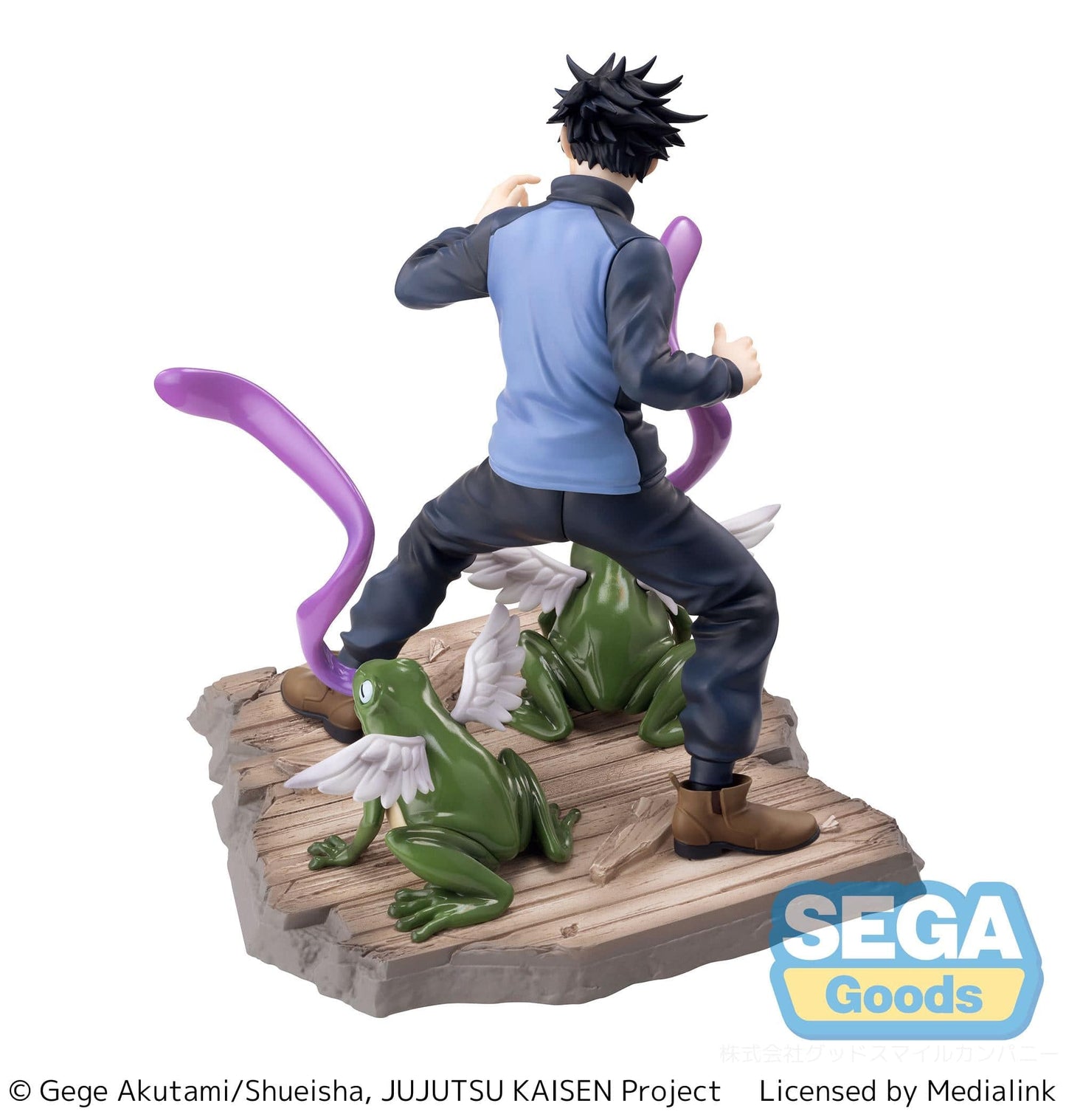 SEGA Jujutsu Kaisen Luminasta - Megumi Fushiguro Figure