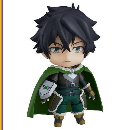 PO-GOOD SMILE COMPANY: Nendoroid Shield Hero (1113)