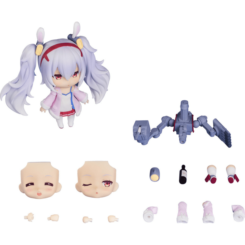 GOOD SMILE ARTS SHANGHAI Nendoroid Laffey DX Figure(1923-DX)