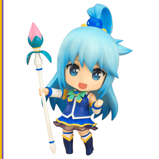 PO-GOOD SMILE COMPANY: Nendoroid Aqua (630)