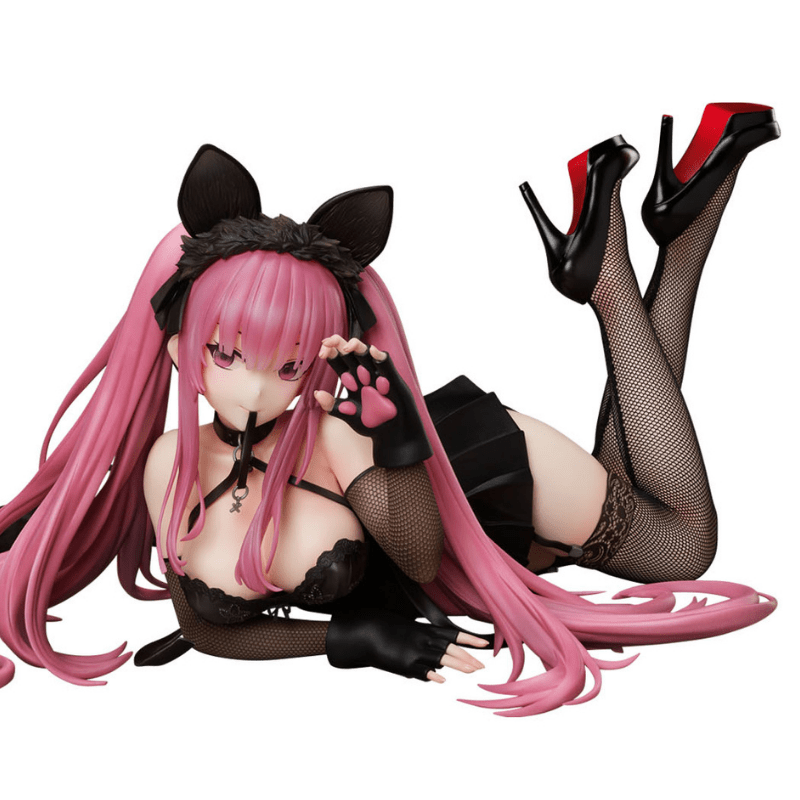 FREEING Azur Lane B-Style La Galissonniere (Black Cat of All Hallows' Eve) 1/4 Scale Figure