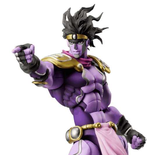 MEDICOS JoJo's Bizarre Adventure Super Action Statue Star Platinum Third