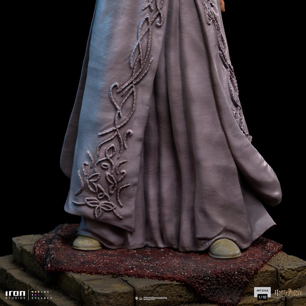 IRON STUDIOS Harry Potter Albus Dumbledore Art Scale 1/10