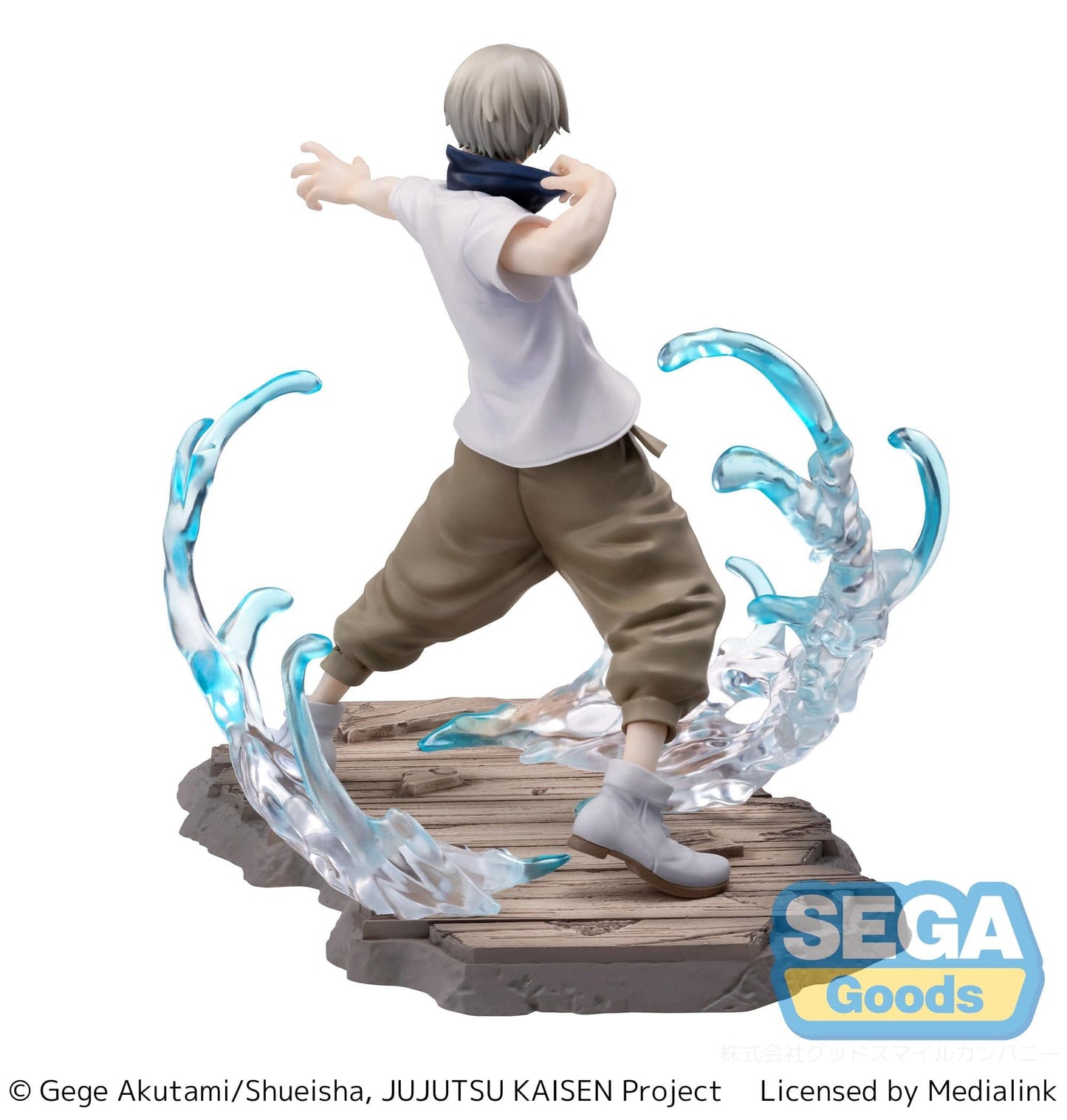 SEGA Jujutsu Kaisen Luminasta - Toge Inumaki Figure