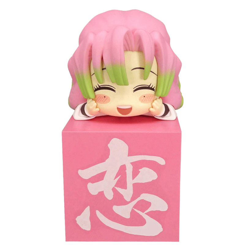 FURYU Demon Slayer: Kimetsu no Yaiba Hikkake Figure Kanroji Mitsuri (Happy)