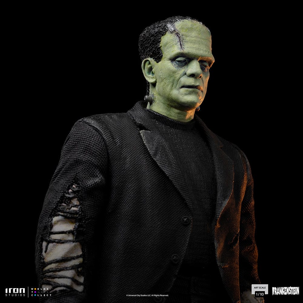 IRON STUDIOS Universal Monsters Frankenstein`s Monster Art Scale 1/10