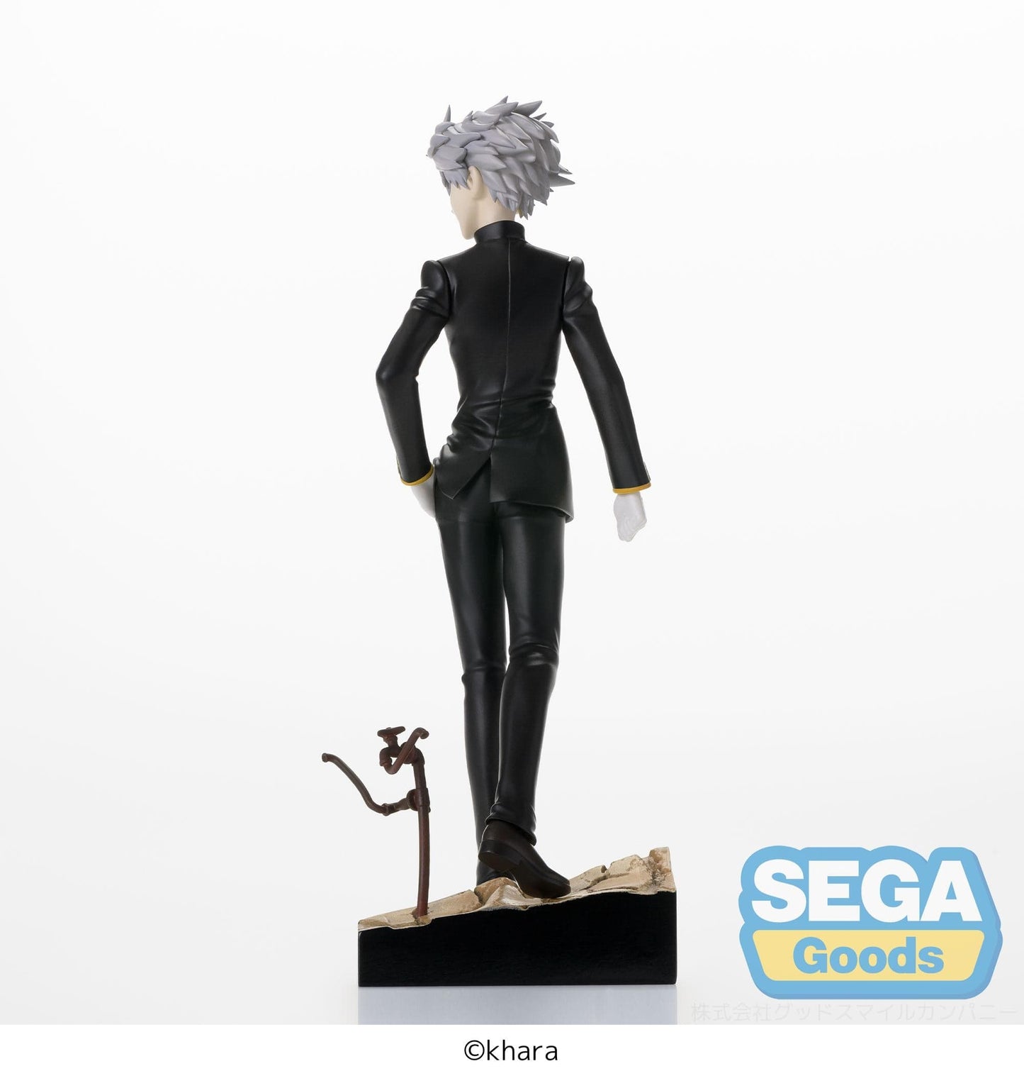 SEGA Rebuild of Evangelion Luminasta Kaworu Nagisa (Commander Suit Ver.) Figure