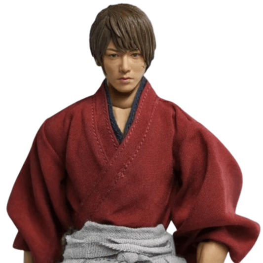 ATON CUSTOMS Rurouni Kenshin Kenshi Regular Edition 1/12th Figure