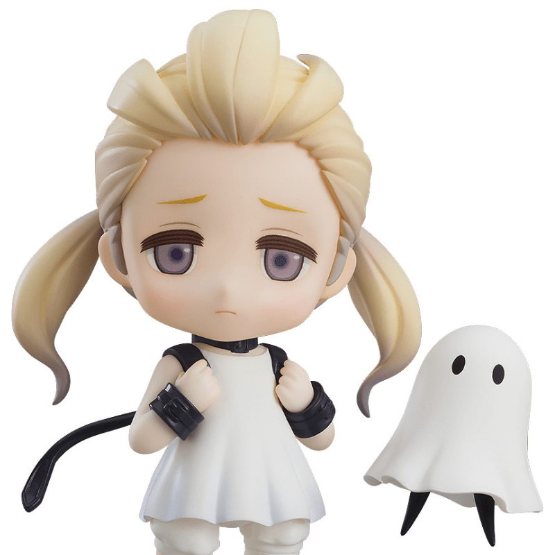 SQUARE ENIX Nendoroid NieR Re[in]carnation The Girl of Light & Mama Figure (1896)