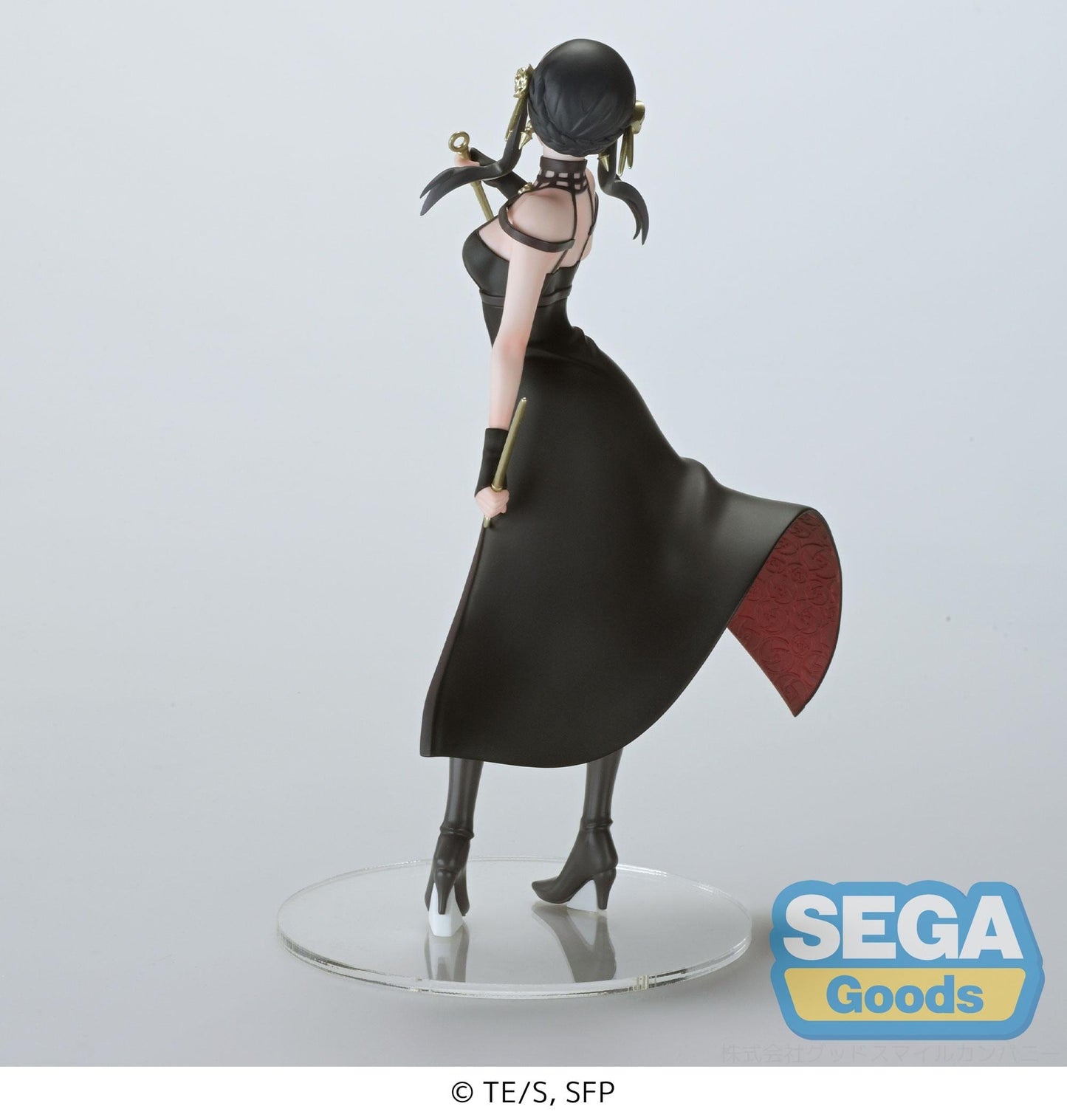 SEGA Spy x Family Yor Forger (Thorn Princess) Premium Figure