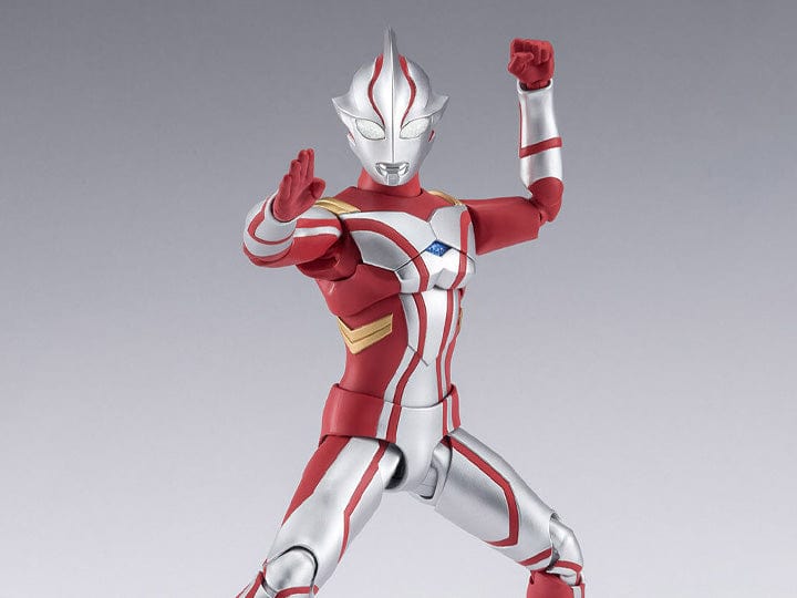 BANDAI SPIRITS Ultra Galaxy Fight S.H.Figuarts Ultraman Mebius