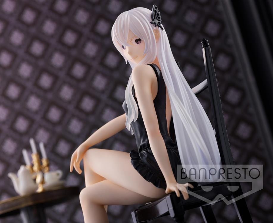 BANPRESTO: Re:Zero Starting Life in Another World Relax time Echidna