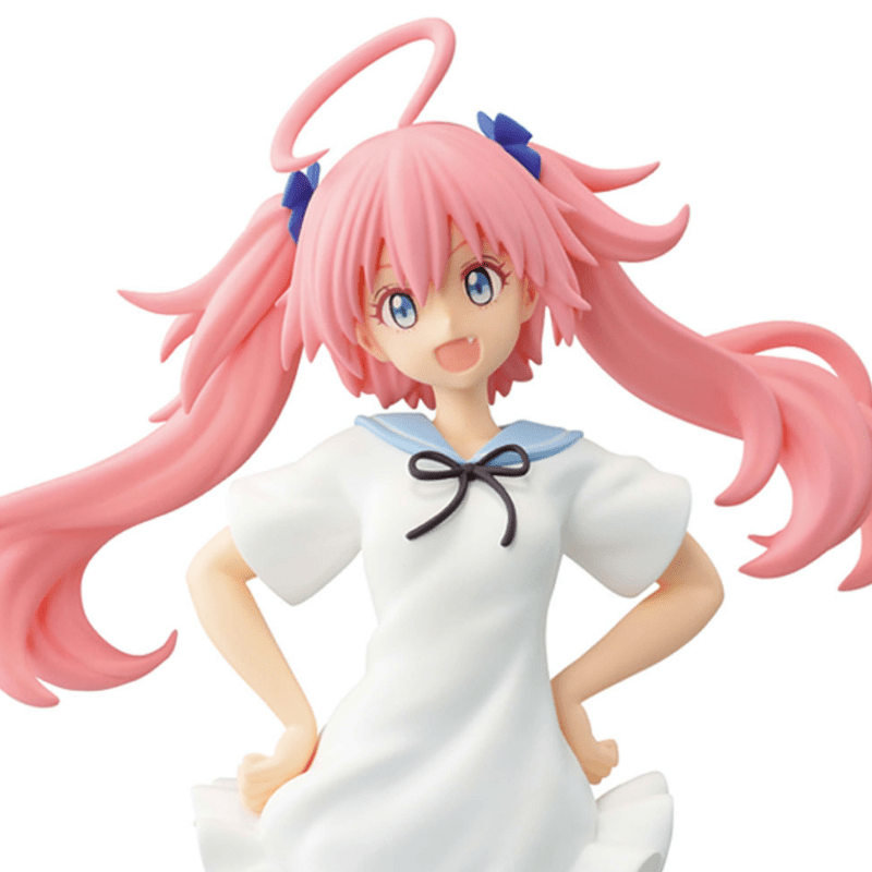 BANPRESTO That Time I Got Reincarnated As A Slime Otherworlder Vol.20 - Milim Nava Figure