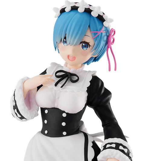 GOOD SMILE COMPANY POP UP PARADE Rem: Ice Season Ver.