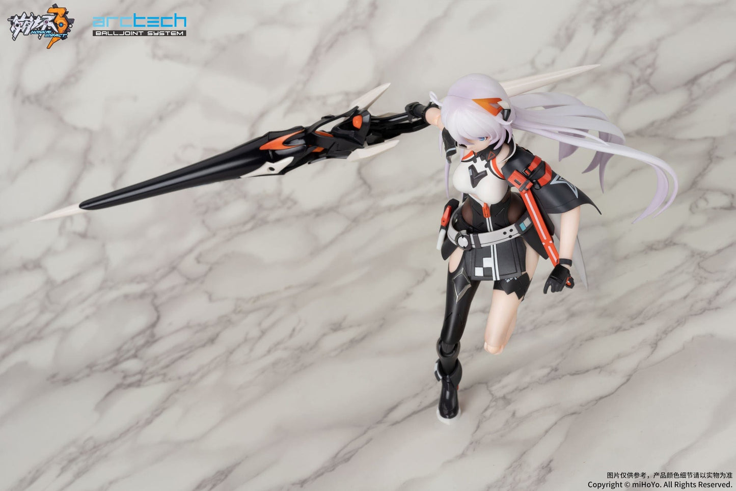 MIHOYO Arctech Series Honkai Impact 3rd Kiana Void Drifter Ver.