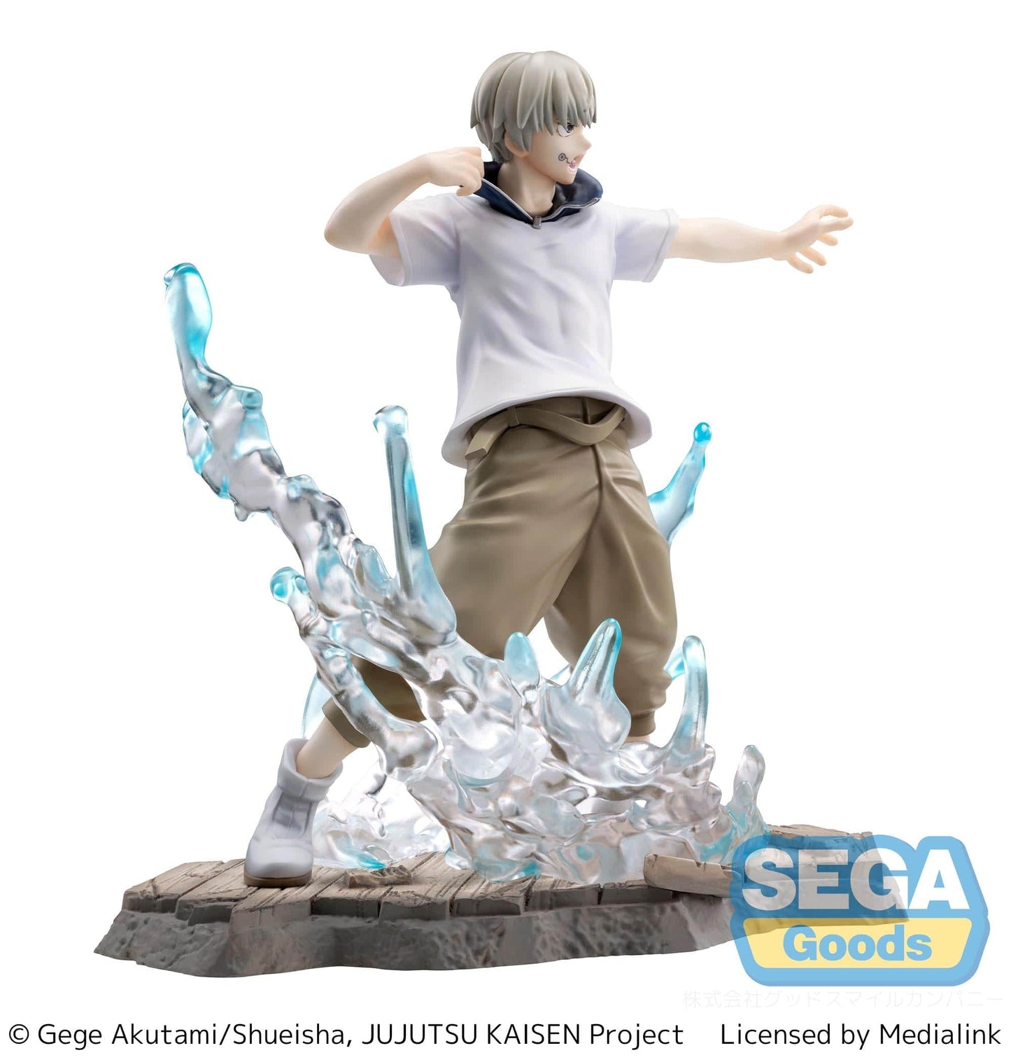 SEGA Jujutsu Kaisen Luminasta - Toge Inumaki Figure