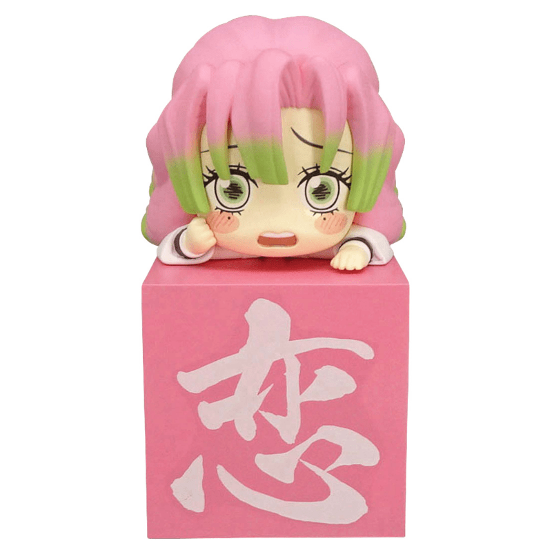 FURYU Demon Slayer: Kimetsu no Yaiba Hikkake Figure Kanroji Mitsuri (Worried)