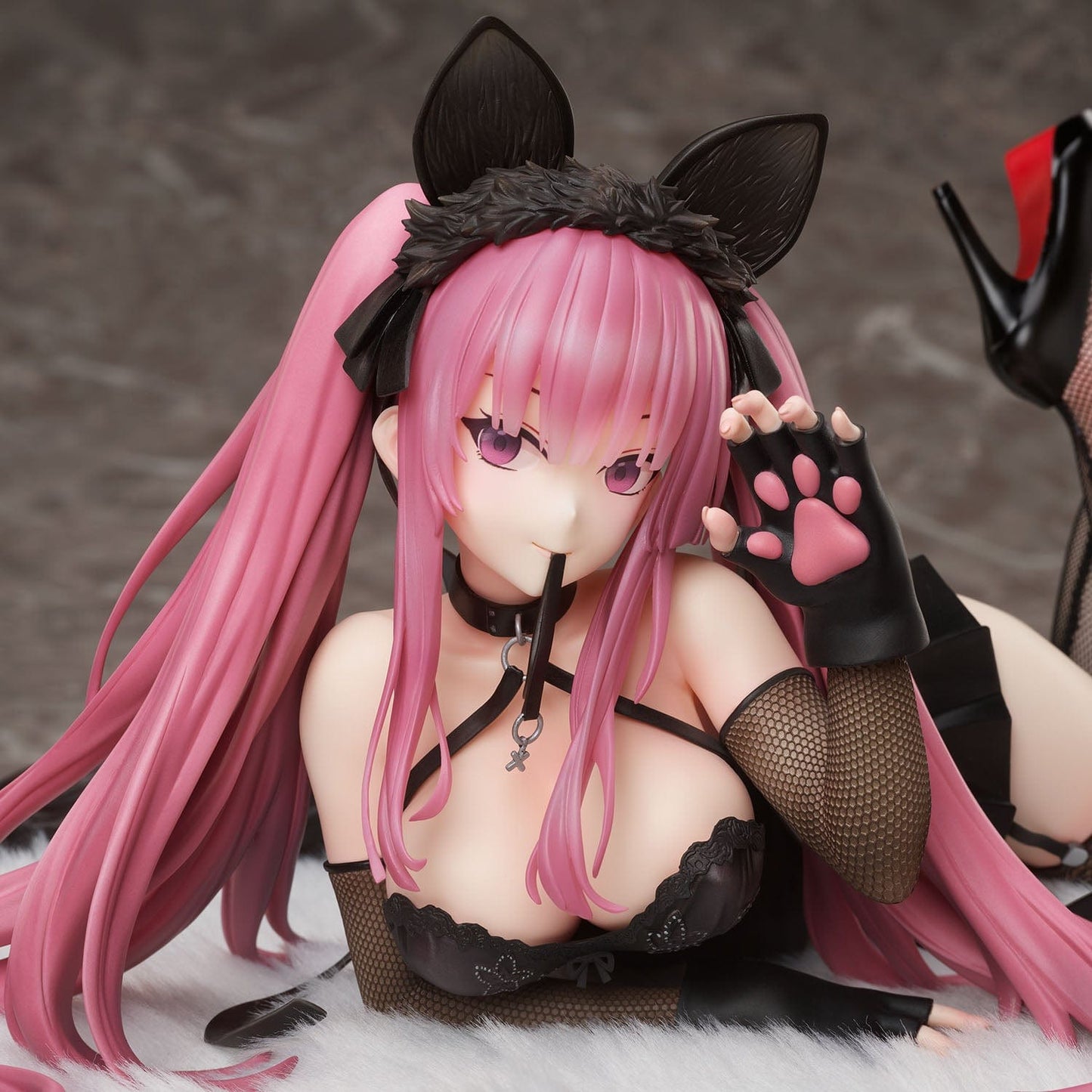 FREEING Azur Lane B-Style La Galissonniere (Black Cat of All Hallows' Eve) 1/4 Scale Figure