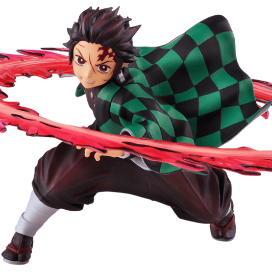 ANIPLEX ConoFig Demon Slayer: Kimetsu no Yaiba Tanjiro Kamado Figure