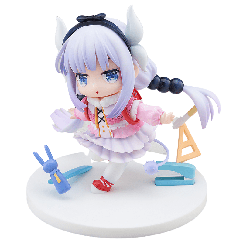 RIBOSE Miss Kobayashi's Dragon Maid Kanna DLC Series Figure