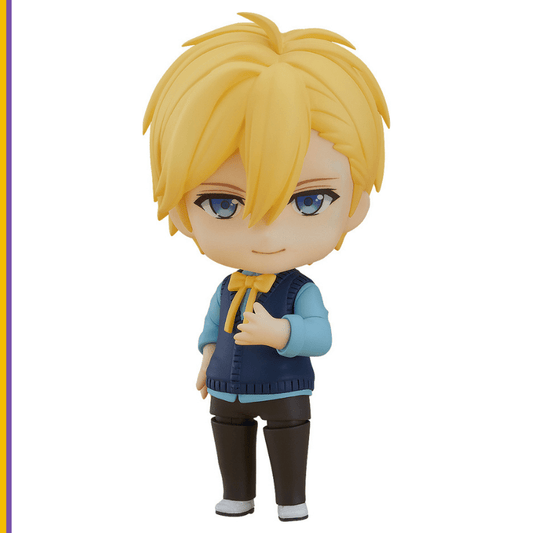 PO-GOOD SMILE COMPANY: Nendoroid Nagi Rokuya (1846)