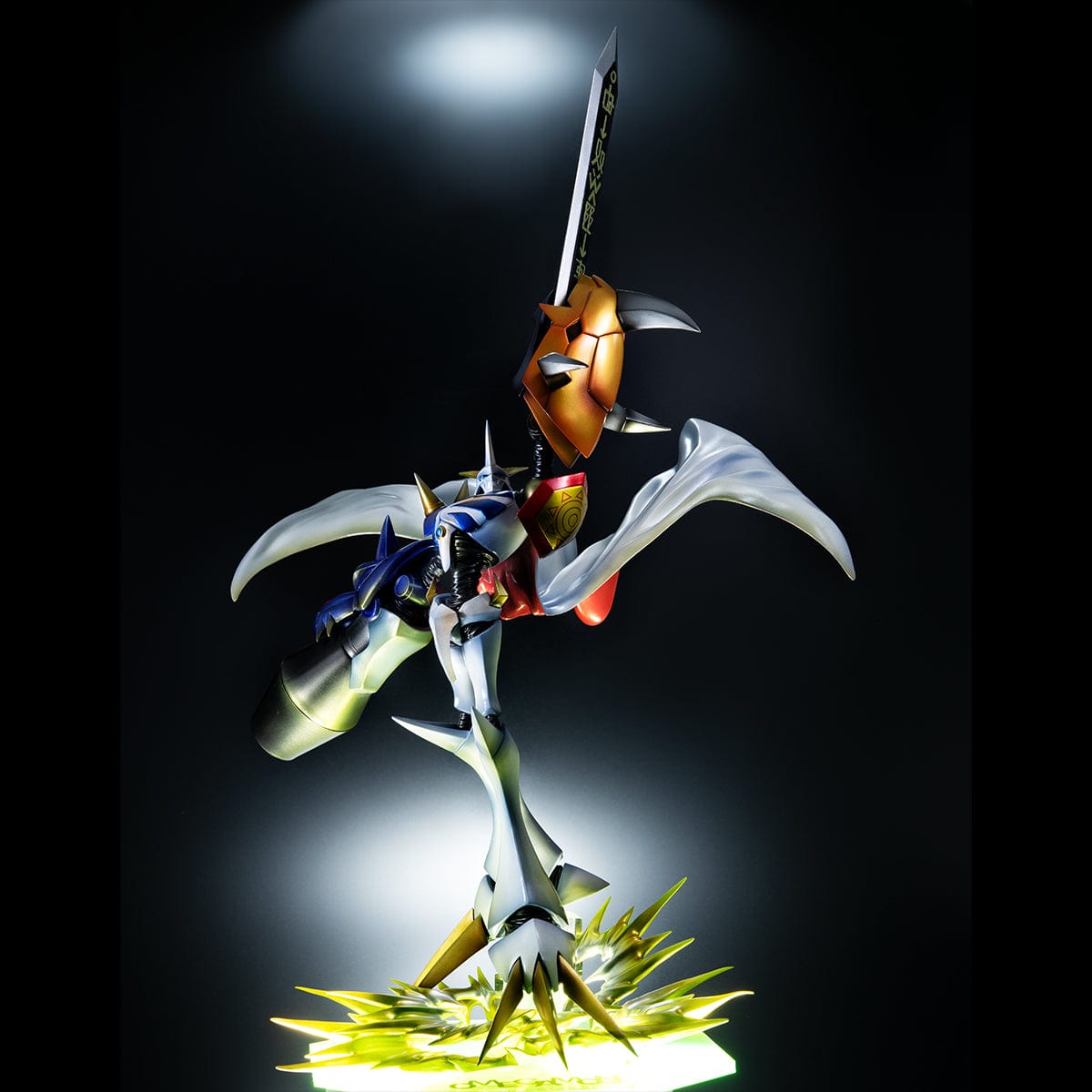 MEGAHOUSE Precious G.E.M Series: Digimon Adventure: Our War Game! - Omnimon 2023 ver.