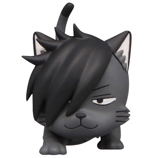 FURYU HAIKYU!! Kuroo Cat Noodle Stopper Petit 2 Figure