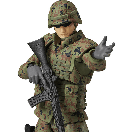 TOMYTEC figma JSDF Soldier