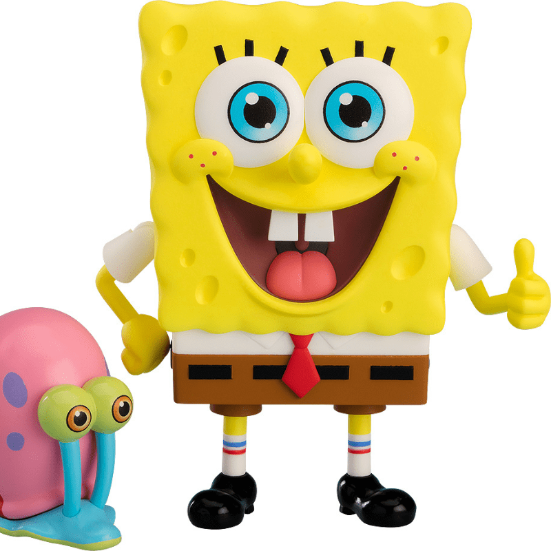 GOOD SMILE COMPANY Nendoroid SpongeBob SquarePants (1926)