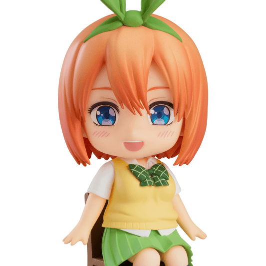 GOOD SMILE COMPANY Nendoroid Swacchao! Yotsuba Nakano